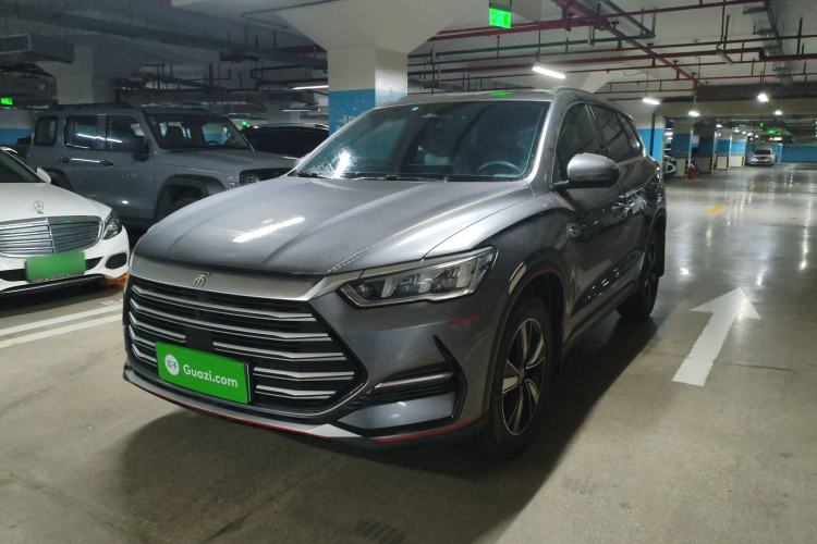 Used BYD Song Pro New Energy 2022 DM-i 51km Prestige Model