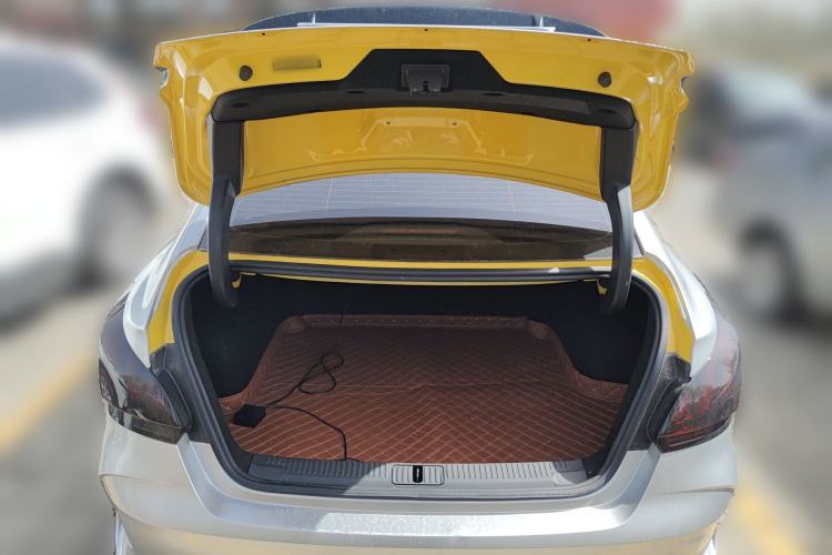 Used MG 5 2022 180 DVVT CVT Youth Flagship Edition Trunk