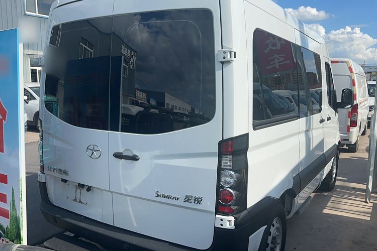 Used JAC Sunray 2021 2.0T 4-Series Star Express 6/7-Seater D20TCIF1
