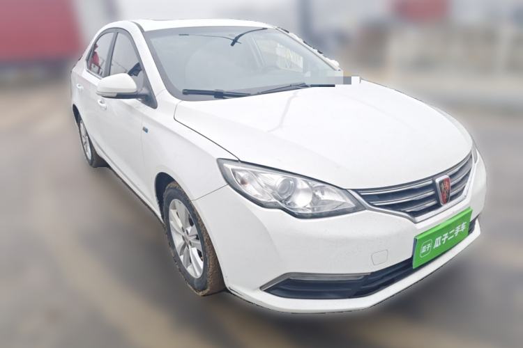 Used Roewe 360 2015 1.5L Automatic Luxury Edition