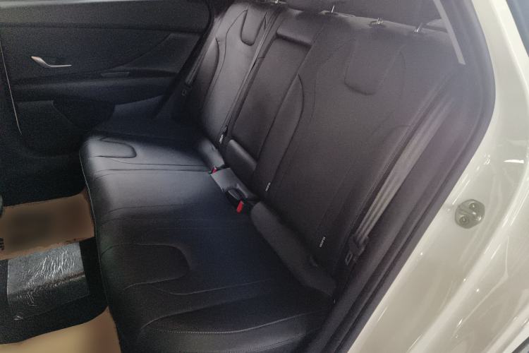 Used Hyundai Elantra 2022 1.5L CVT TOP Flagship Edition
