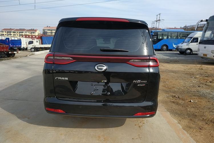 Used GAC Trumpchi M6 2023 PRO 270T DCT Luxury Edition Rear