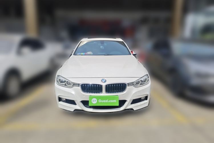 Used BMW 3 Series 2017 320i M Sport