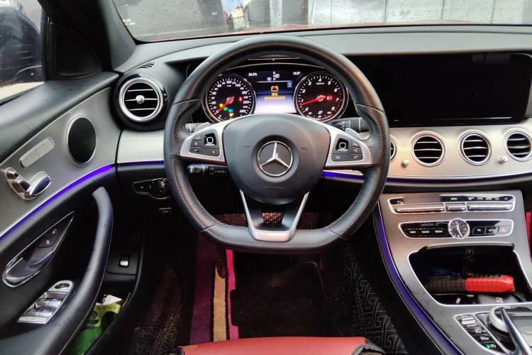 Used Mercedes-Benz E-Class 2017 E 200 Sport