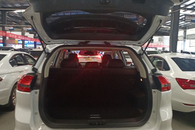 Used Geely Auto Emgrand X7 Sport 2016 1.8TD Automatic Smart Model
