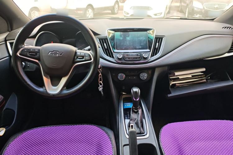 Used Chevrolet Monza 2019 RS 330T Automatic Comfort Edition China VI Standard