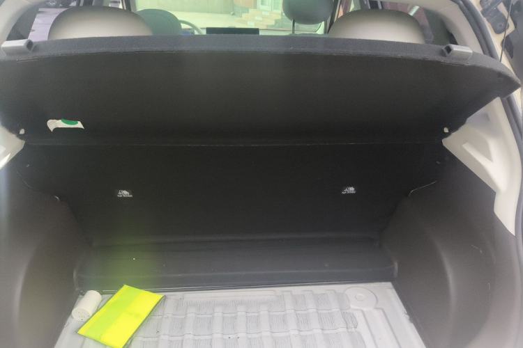 Used JAC Yiwei 3 2023 505km Pro