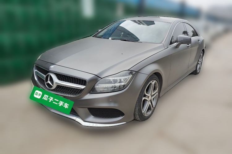 Used Mercedes-Benz CLS 2015 CLS 260
