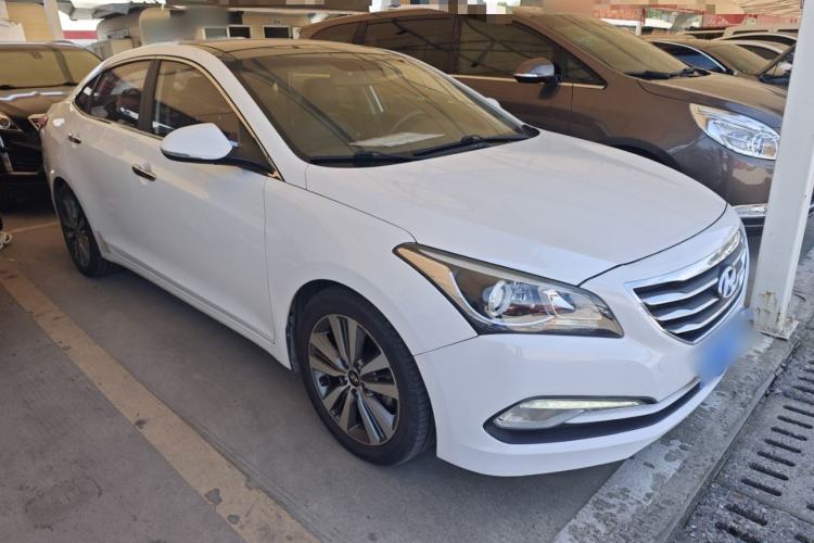 Used Hyundai Mistra 2014 1.8L Automatic Deluxe DLX Model
