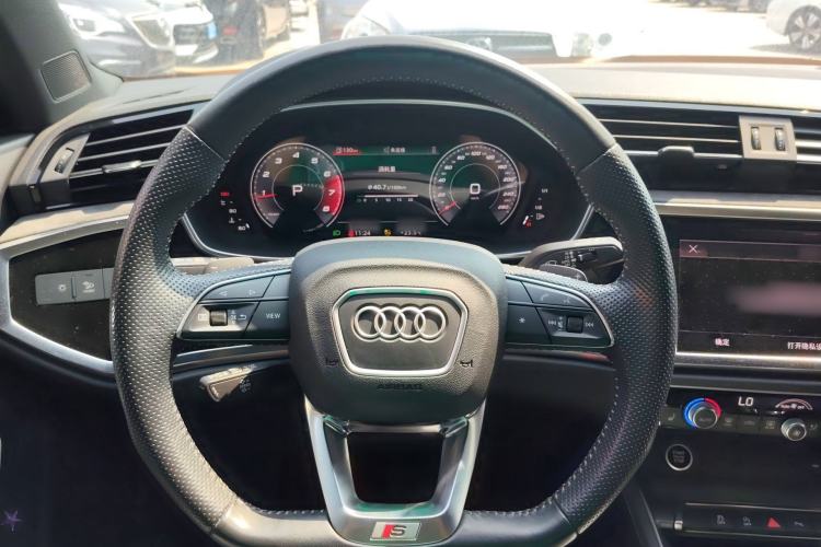 Used Audi Q3 Sportback 2022 40 TFSI Fashion Model