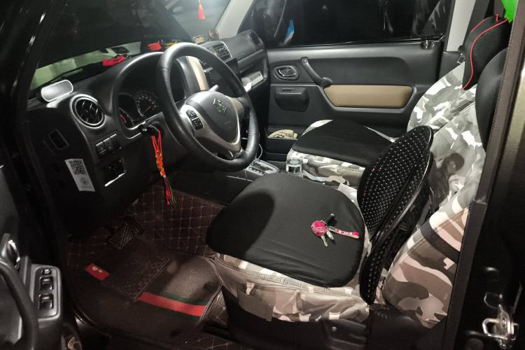 Used Suzuki Jimny 2015 1.3 AT Mode3 Navigation Edition