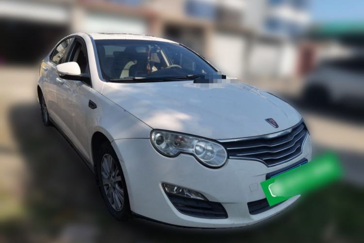 Used Roewe 550 2013 Classic Edition 550 1.8L Automatic Luxury Model
