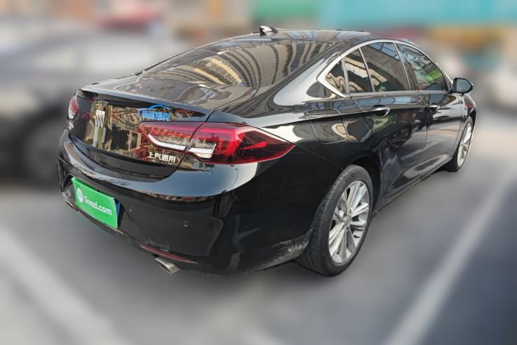 Used Buick Regal 2024 28T Luxury Edition