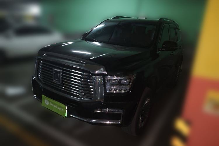 Used Tank 500 New Energy 2024 Hi4-T