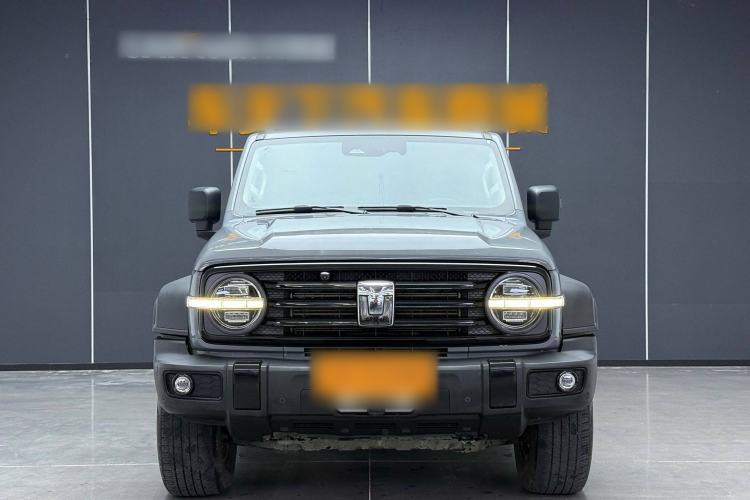 Used Tank 300 2021 Off-Road Edition 2.0T Challenger