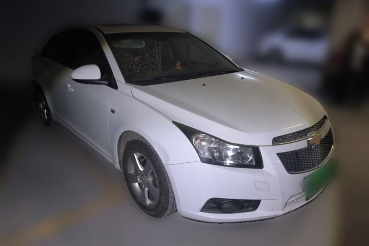 Used Chevrolet Cruze 2013 1.8L SE AT
