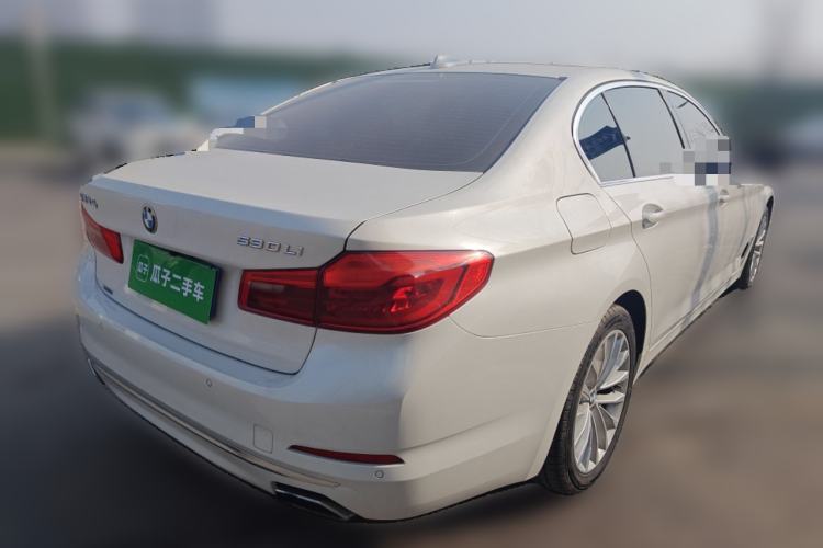 Used BMW 5 Series 2020 530Li xDrive Luxury Package
