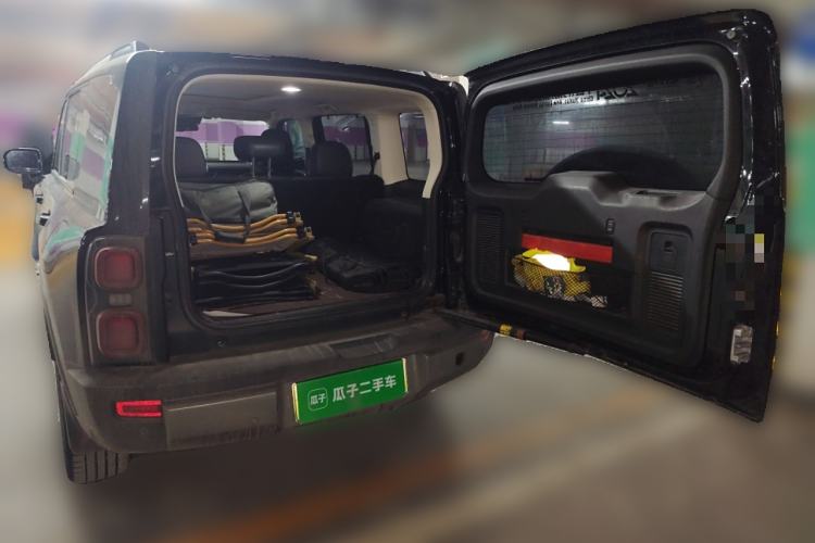 Used Haval Raptor New Energy 2023 Hi4 145 Explorer Edition