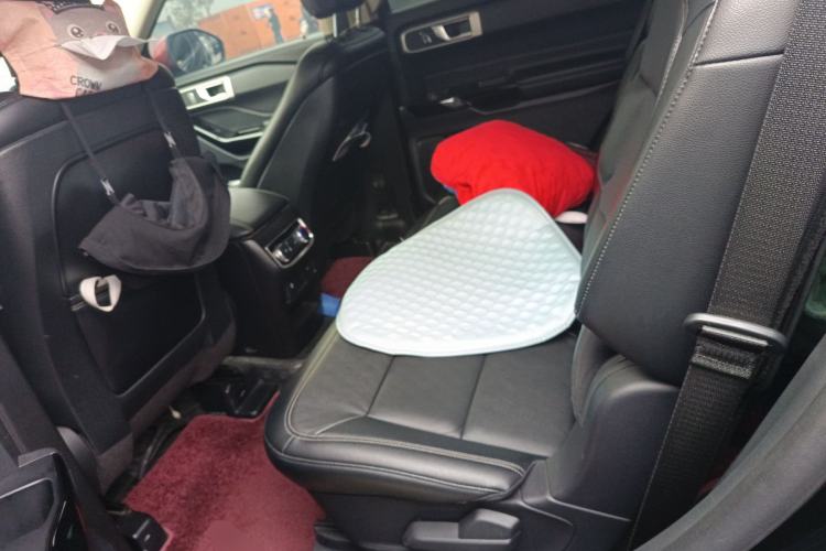 Used Ford Explorer 2022 EcoBoost 285 Four-Wheel Drive 30th Anniversary Edition 7 Seats