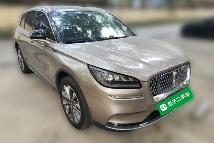 Used Lincoln Corsair 2021 2.0T Two-Wheel-Drive Luxury Edition
