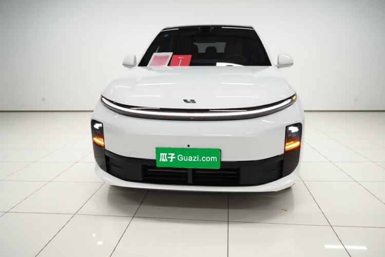 Used Li Auto L6 2025 Max Smart Refresh Edition Exterior 1
