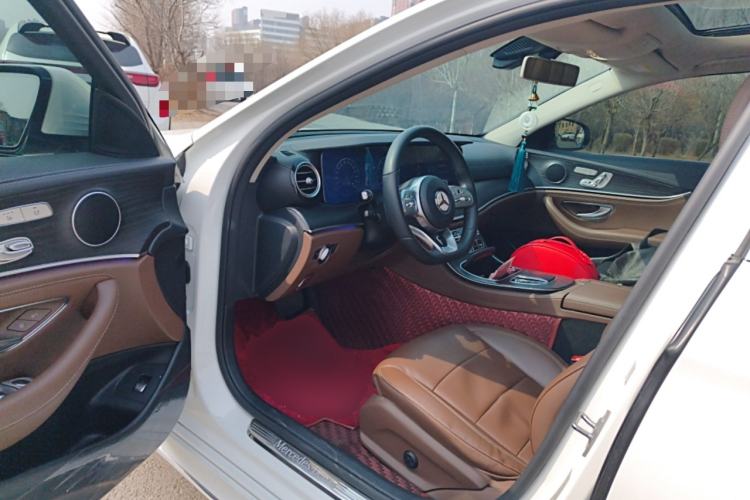 Used Mercedes-Benz E-Class 2019 Restyled E 300 L Sporty and Stylish Edition