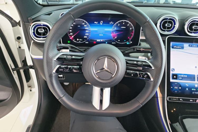 Used Mercedes-Benz C-Class 2023 Restyled C 260 L Sport Edition
