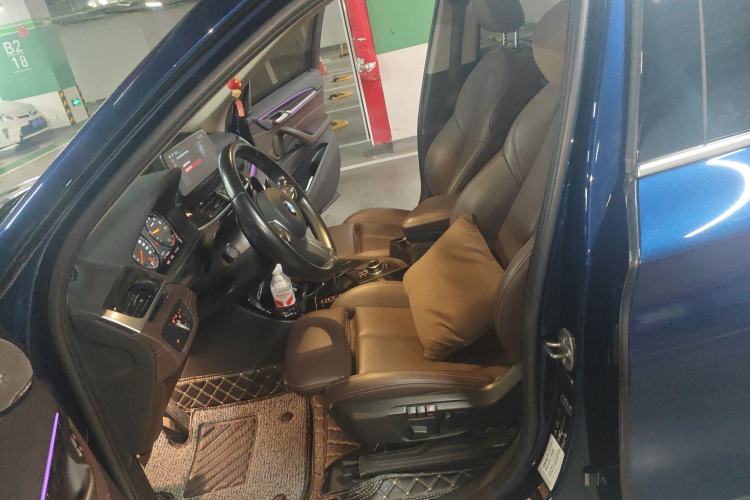 Used BMW X1 2020 xDrive25Li Luxury Edition
