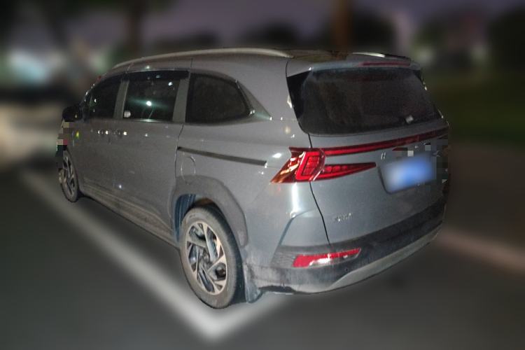 Used Hyundai Custo 2021 380TGDi Smart Love Flagship Edition TOP Premium
