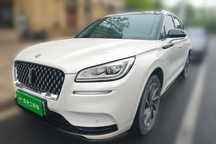 Used Lincoln Corsair New Energy 2021 PHEV Four-Wheel Drive e-Style Edition