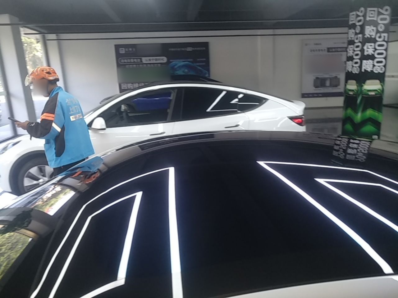 Xiaomi Auto SU7 2024 Rear-Drive Long-Range Intelligent Driving Version — снимка 7