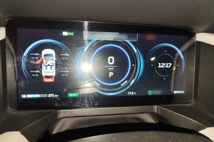 Used Mitsubishi AIRTREK 2022 Hardcore Edition Instrument Cluster