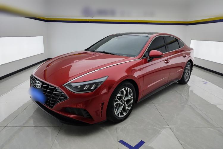 Used Hyundai Sonata 2020 270TGDi DCT GLS Elite Edition