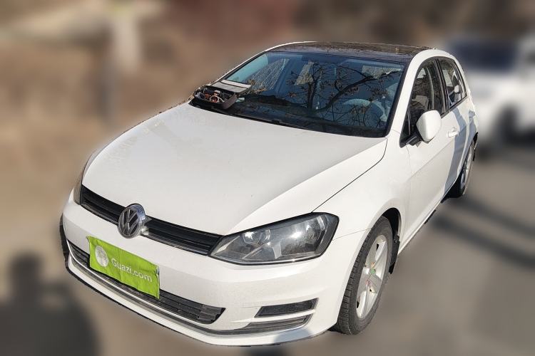 Used Volkswagen Golf 2015 1.4TSI Automatic Comfort Model