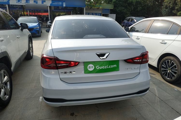 Used Jetta VA3 2021 1.5L Automatic "Upward Journey" Edition