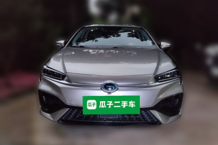 Used AION S 2023 Meizu 580 Lithium Iron Phosphate Front