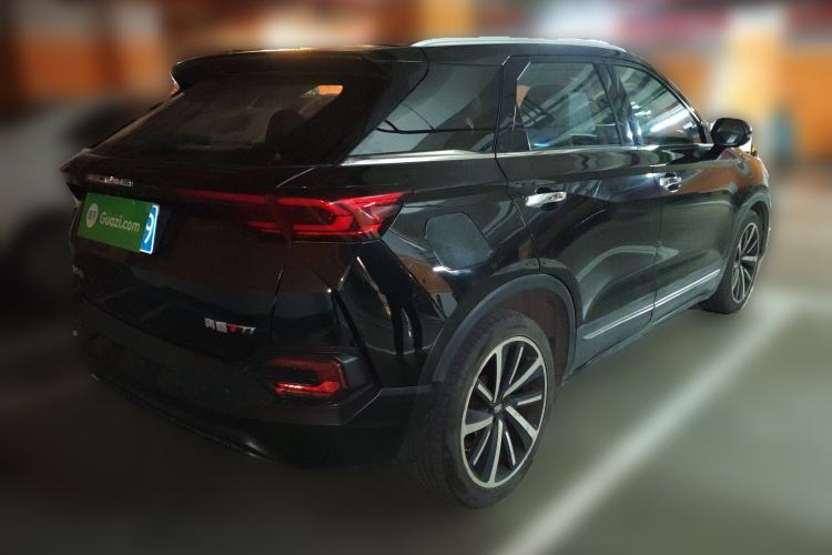 Used Bestune T77 2019 230 TID Automatic Prestige Version China VI Emission Standard
