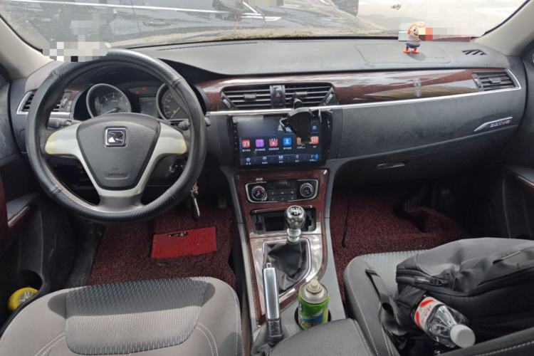 Used Zotye T600 2015 1.5T Manual Elite Model