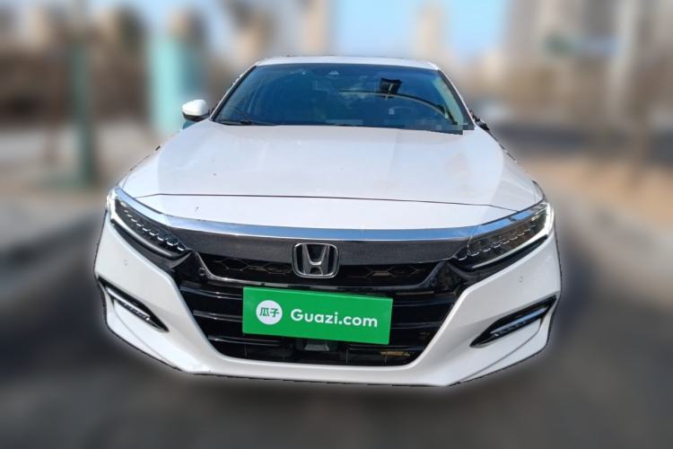 Used Honda Accord 2018 Rui·Hybrid 2.0L Rui Zhi Edition China VI