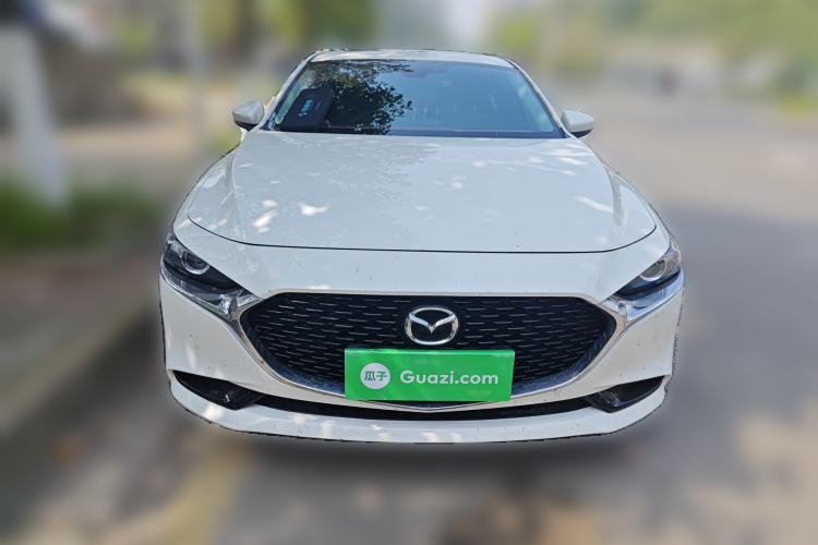 Used Mazda 3 Axela 2021 2.0L Automatic Zhiya Edition Front