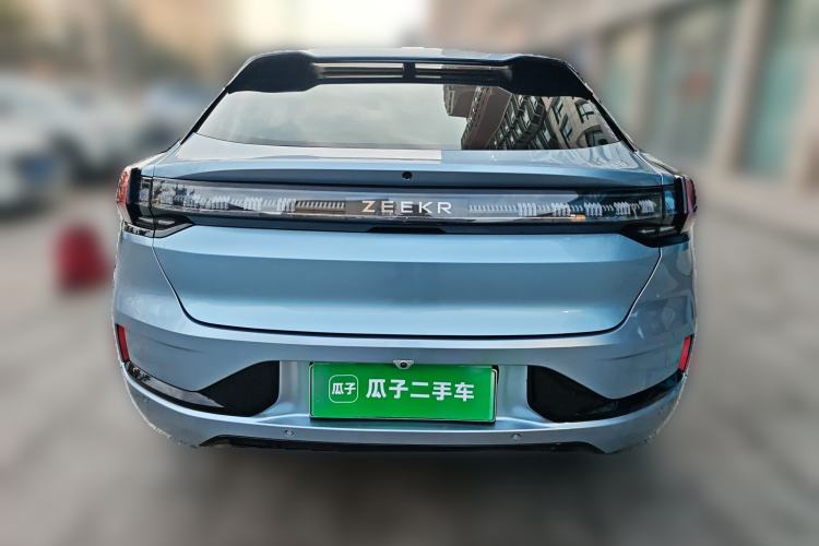 Used Zeekr 001 2021 Long-Range Dual-Motor WE Edition Rear
