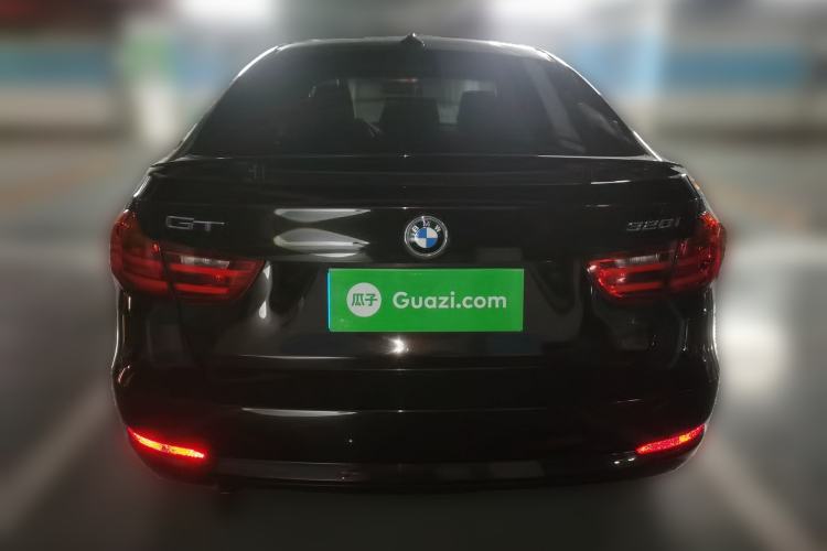 Used BMW 3 Series GT 2016 320i Fashion Model