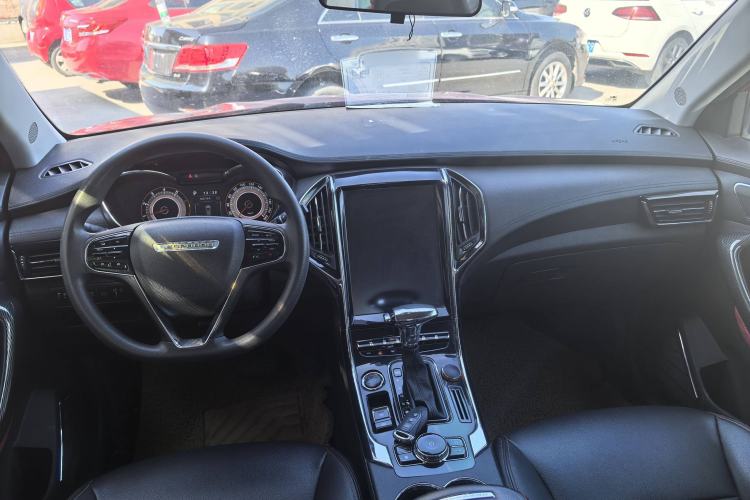 Used Leopaard CS9 2017 1.5L CVT Comfort Model
