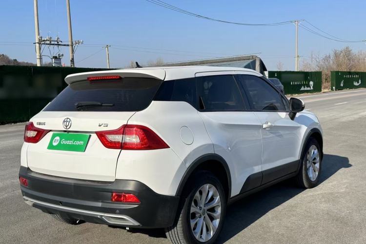 Used Brilliance V3 2017 1.5L Automatic Smart Version