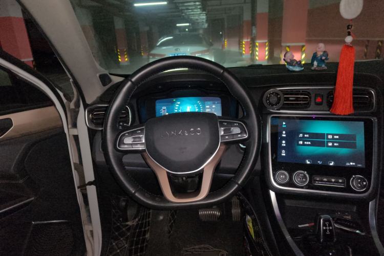 Used Lynk & Co 01 2017 2.0T Two-Wheel Drive Pro Edition