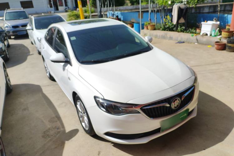 Used Buick GT 2021 Revised Version Flagship 1.5L Automatic Elite Edition