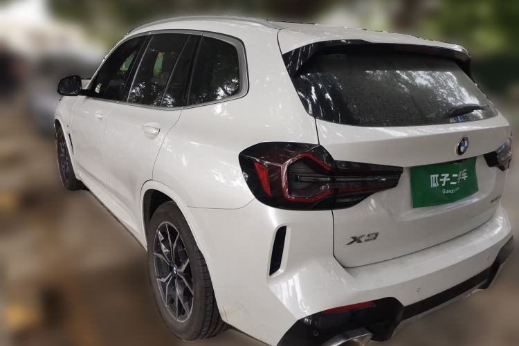 Used BMW X3 2022 xDrive25i M Sport Package
