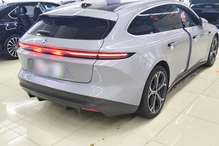 Used Nio ET5T 2024 75kWh Touring Rear Right 45 Deg