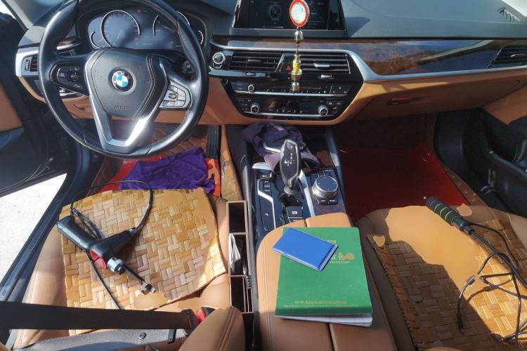 Used BMW 5 Series 2018 528Li Launch Special Edition
