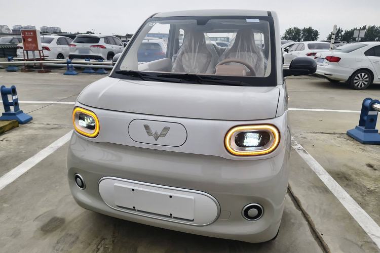 Used Wuling Hongguang MINIEV 2024 3rd Generation 215km Youth Edition